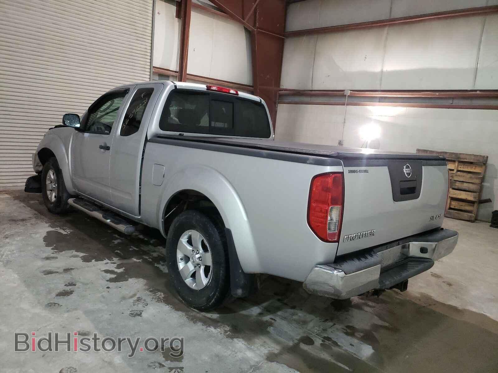 2011 NISSAN FRONTIER - VIN: 1N6AD0CW5BC401938 - Фото 3