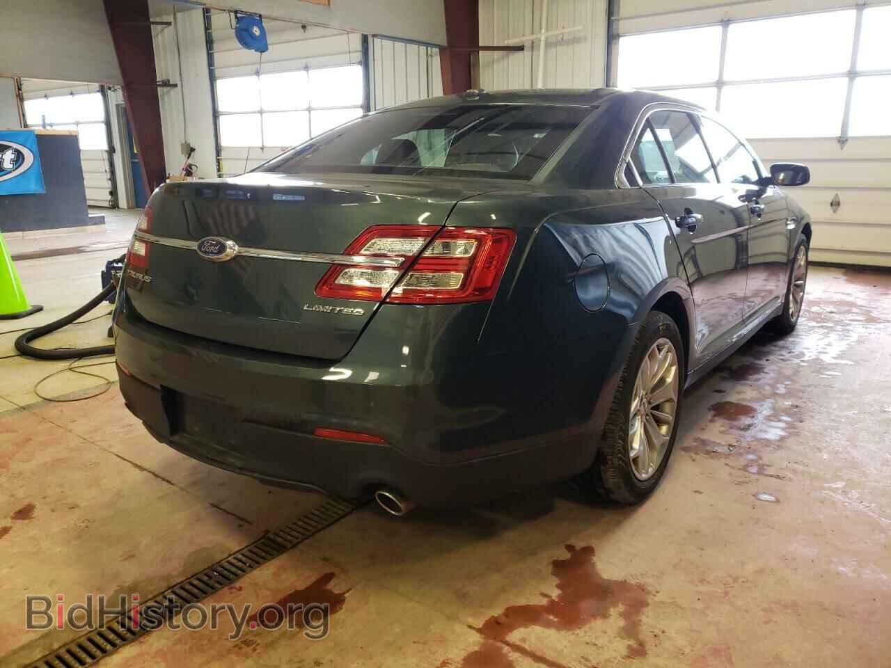 2016 FORD TAURUS - VIN: 1FAHP2F89GG132141 - Фото 4