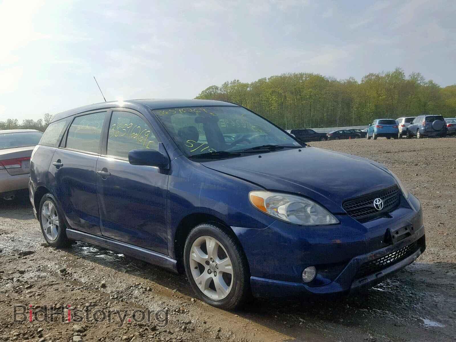 Фотография 2T1KR32E17C647645 - TOYOTA COROLLA 2007