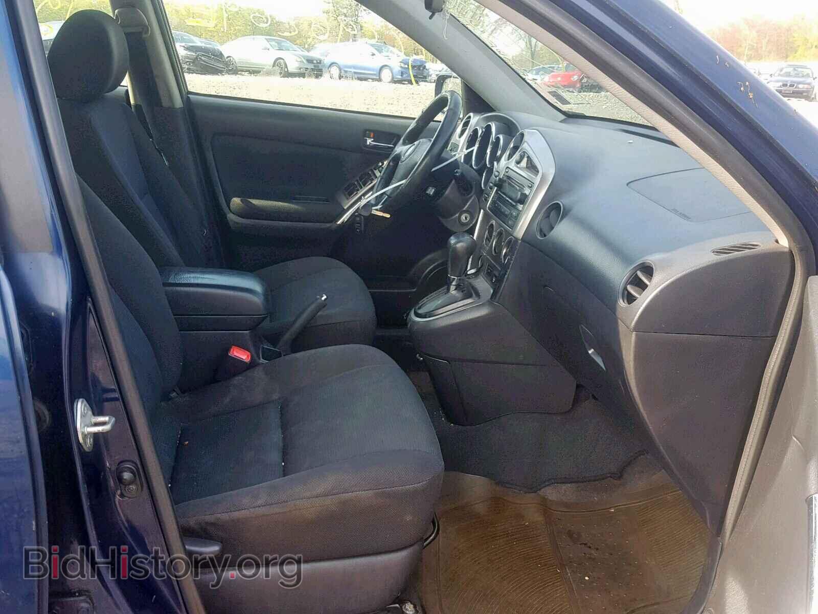 2007 TOYOTA COROLLA - VIN: 2T1KR32E17C647645 - Фото 5