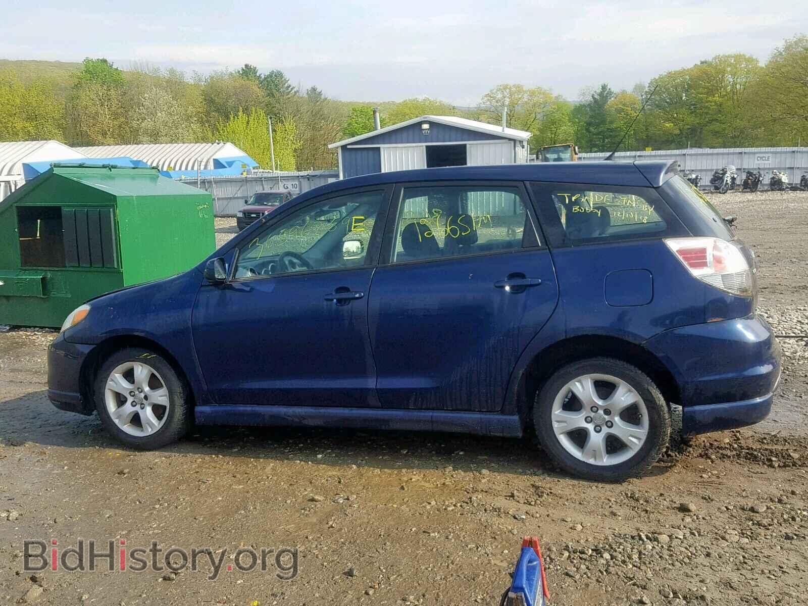 2007 TOYOTA COROLLA - VIN: 2T1KR32E17C647645 - Фото 9