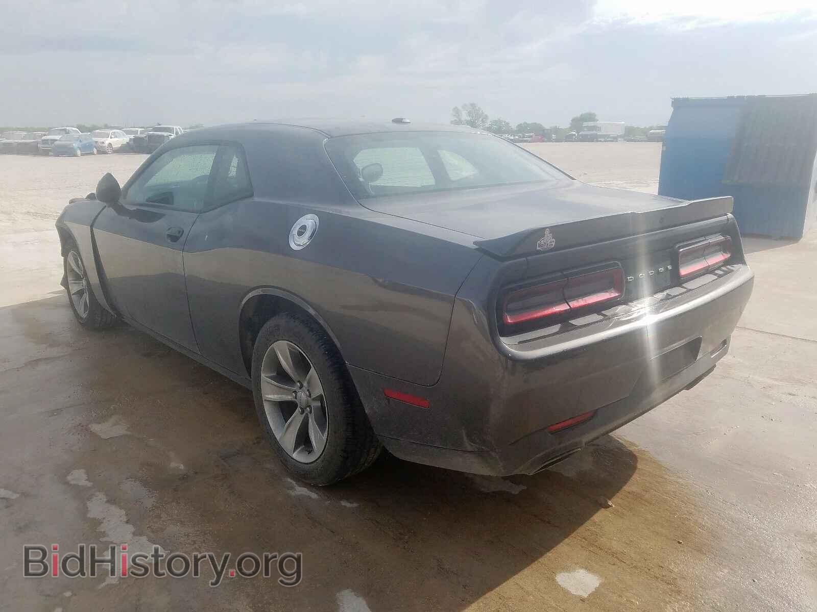 2018 DODGE CHALLENGER - VIN: 2C3CDZAG7JH241735 - Photo 3