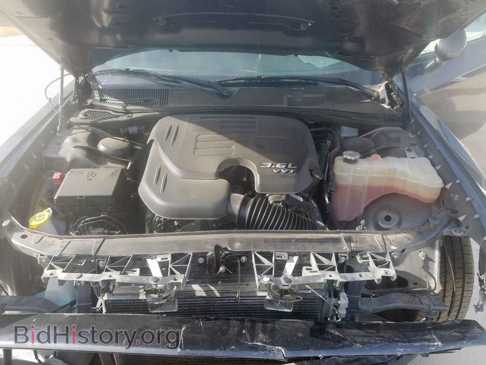 2018 DODGE CHALLENGER - VIN: 2C3CDZAG7JH241735 - Photo 7