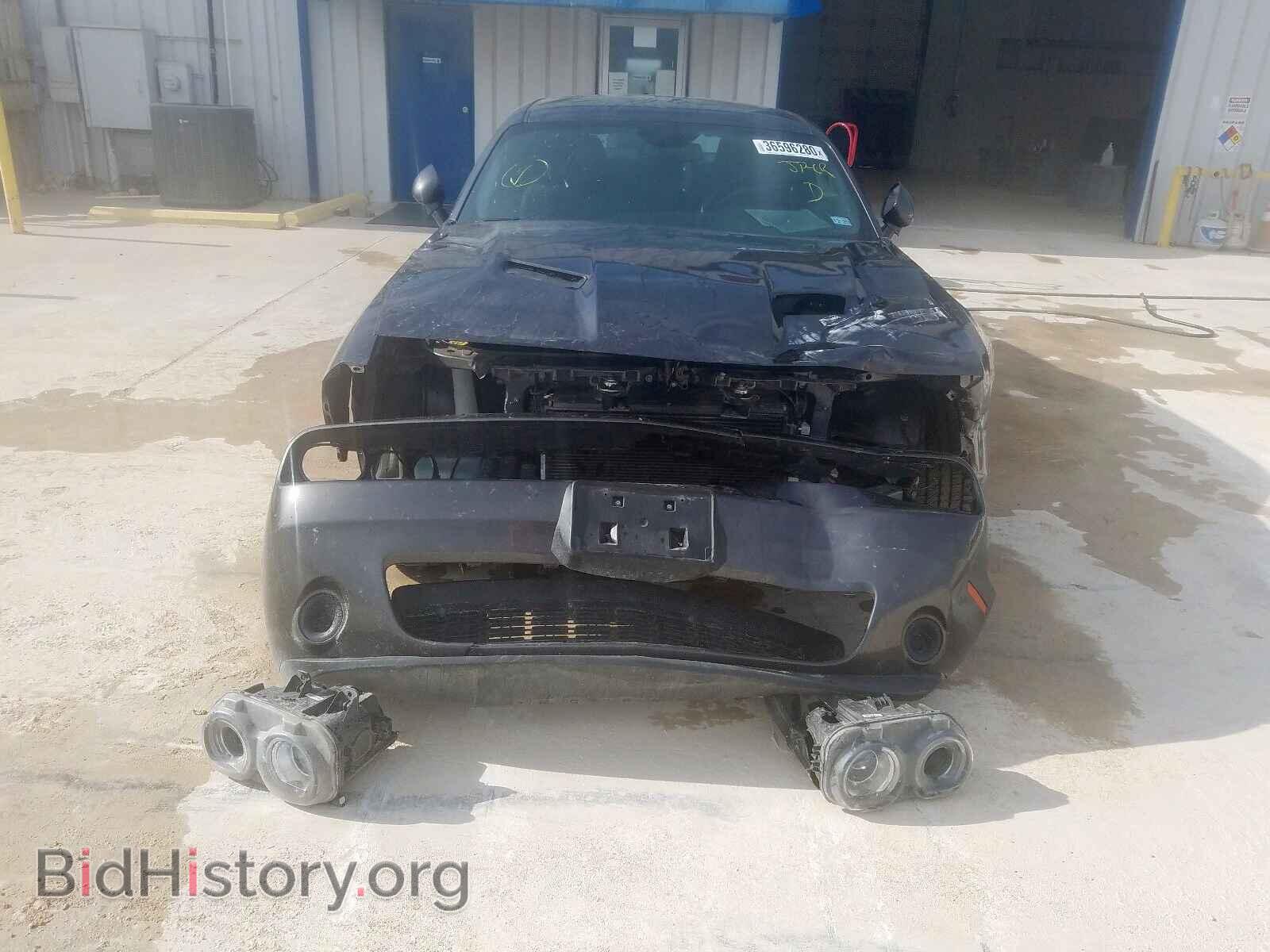 2018 DODGE CHALLENGER - VIN: 2C3CDZAG7JH241735 - Photo 9
