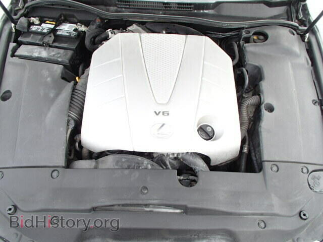 2007 LEXUS IS350 - VIN: JTHBE262572012978 - Фото 7
