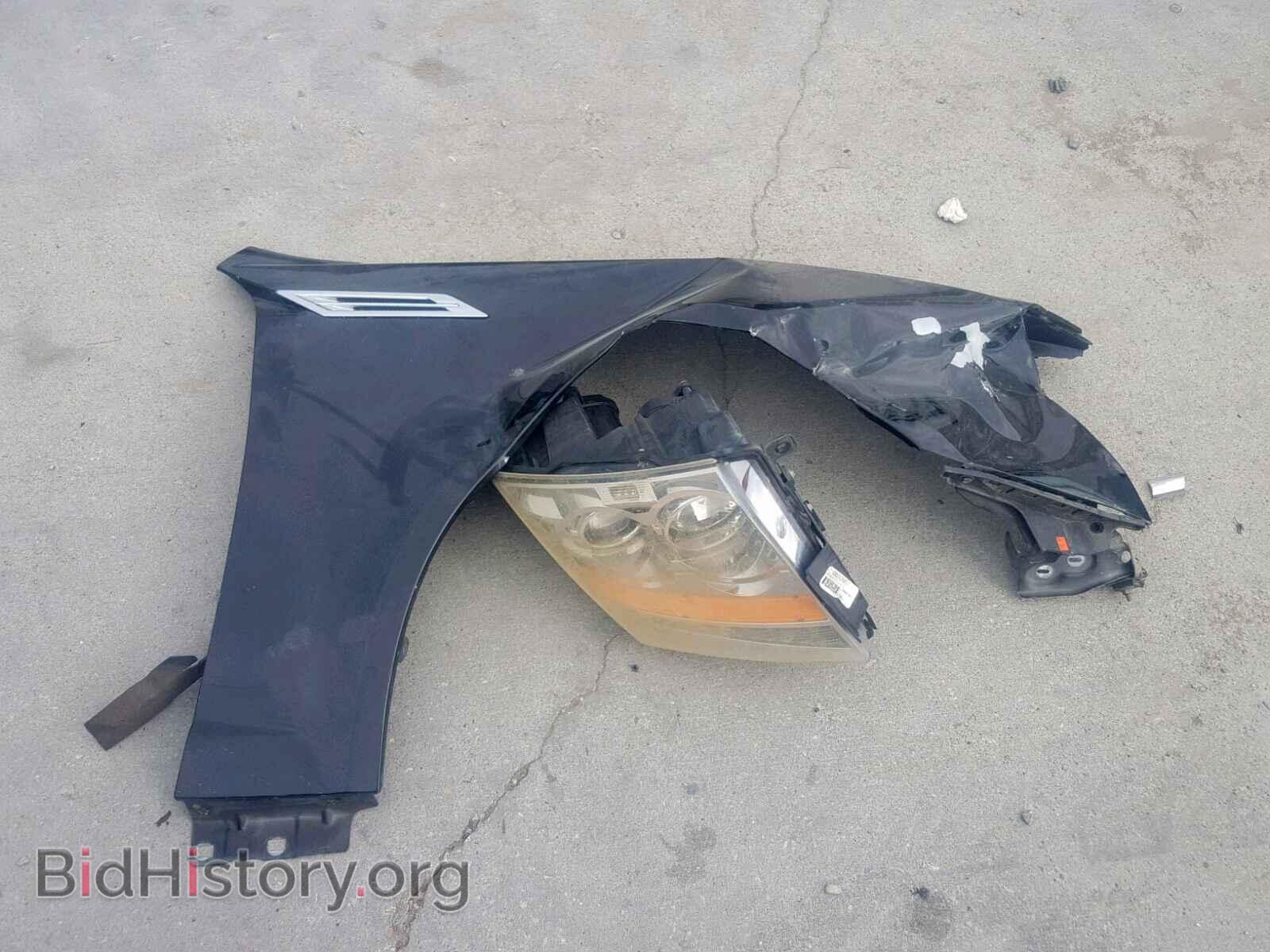 2008 CADILLAC CTS - VIN: 1G6DF577480183093 - Фото 9