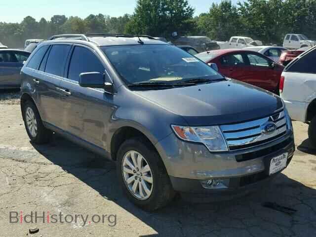 Фотография 2FMDK3KC1ABB56192 - FORD EDGE 2010