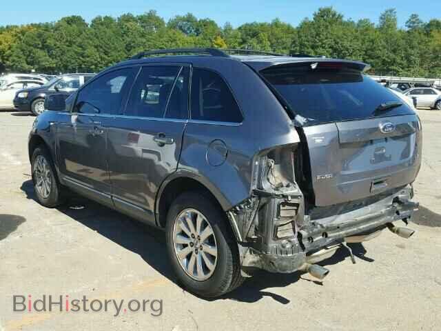 2010 FORD EDGE - VIN: 2FMDK3KC1ABB56192 - Photo 3