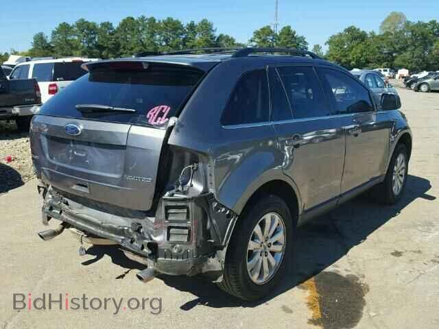 2010 FORD EDGE - VIN: 2FMDK3KC1ABB56192 - Photo 4