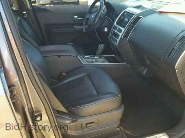 2010 FORD EDGE - VIN: 2FMDK3KC1ABB56192 - Photo 5