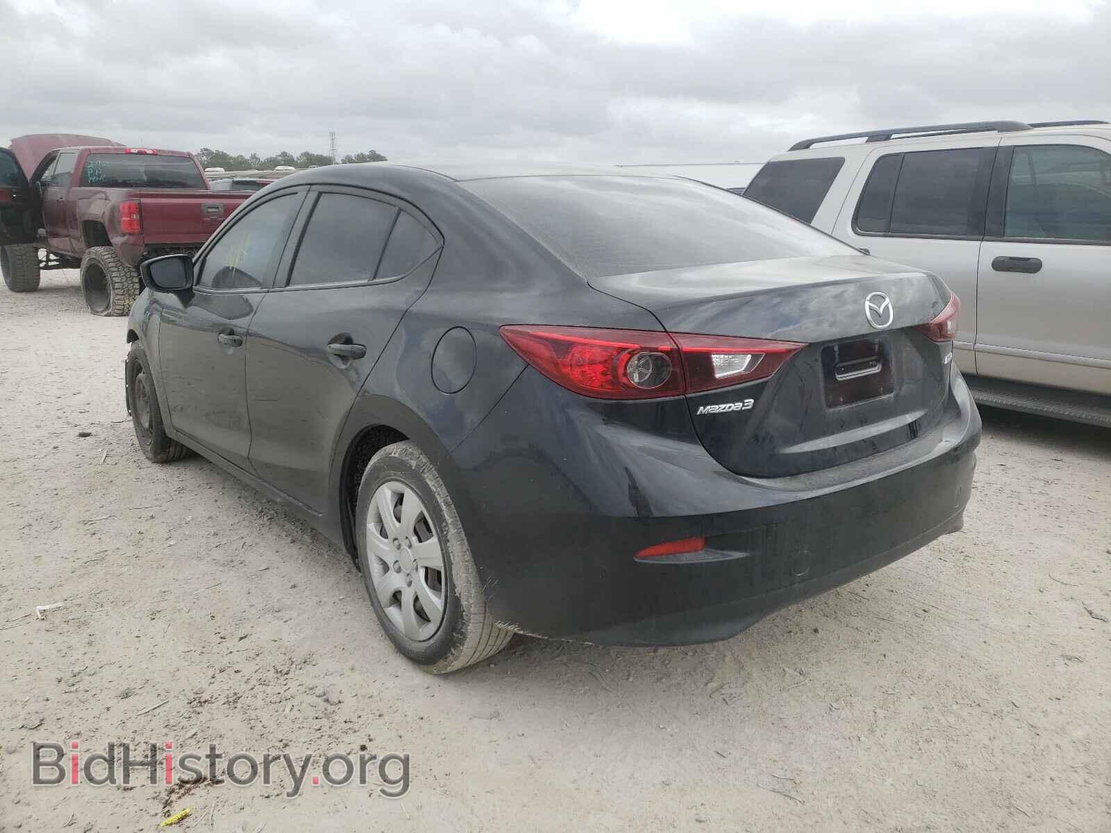 2014 MAZDA 3 - VIN: 3MZBM1U73EM116630 - Фото 3