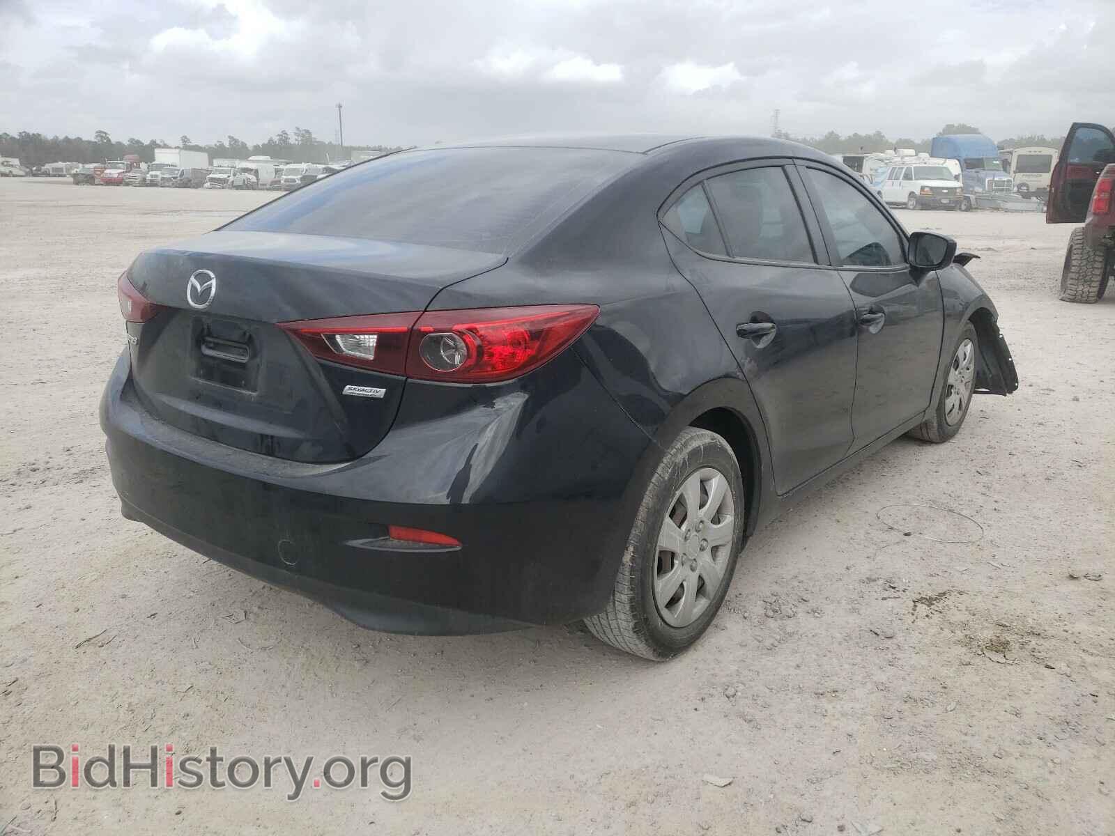 2014 MAZDA 3 - VIN: 3MZBM1U73EM116630 - Фото 4