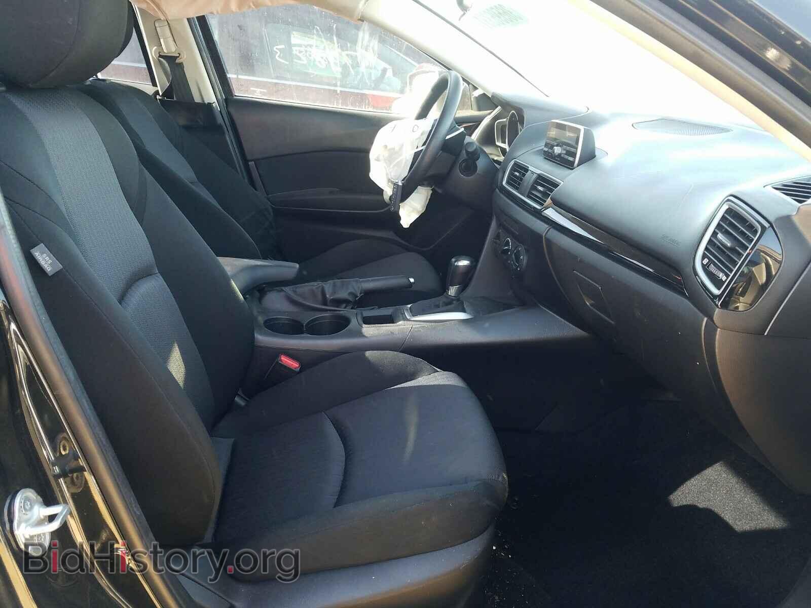 2014 MAZDA 3 - VIN: 3MZBM1U73EM116630 - Фото 5