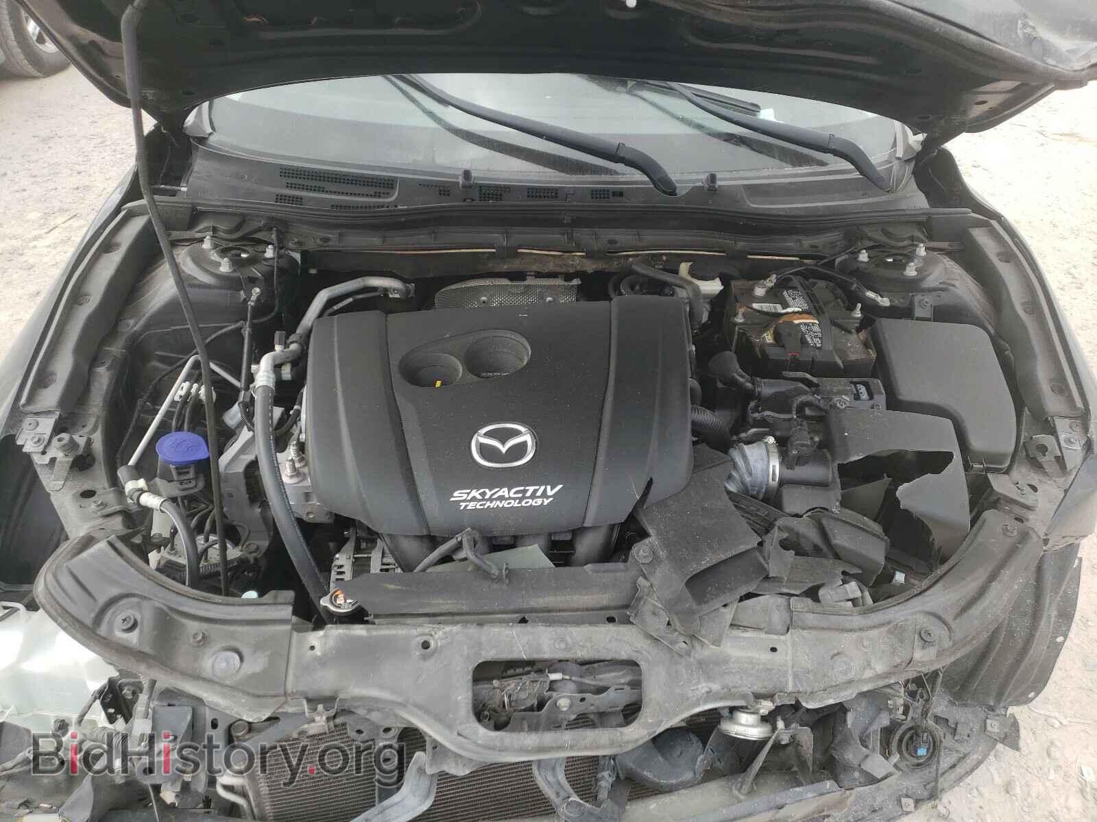 2014 MAZDA 3 - VIN: 3MZBM1U73EM116630 - Фото 7