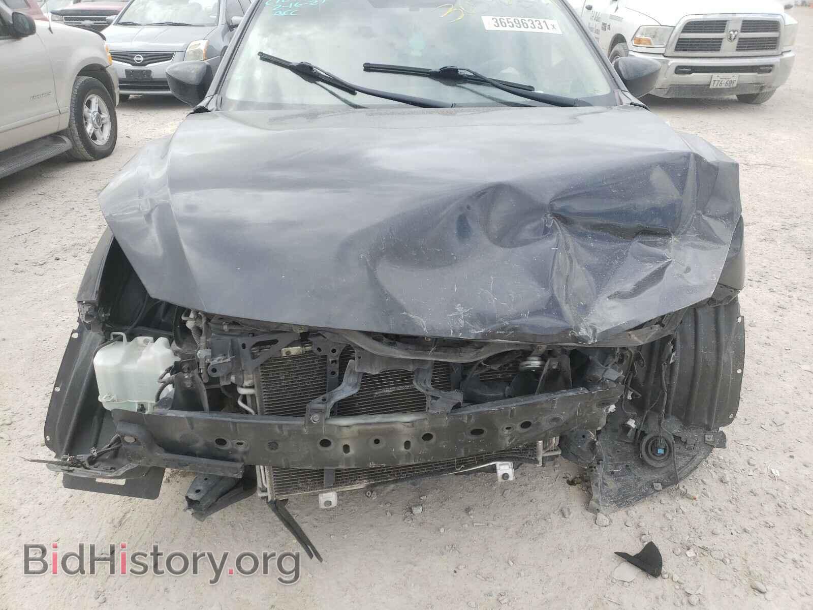 2014 MAZDA 3 - VIN: 3MZBM1U73EM116630 - Фото 9