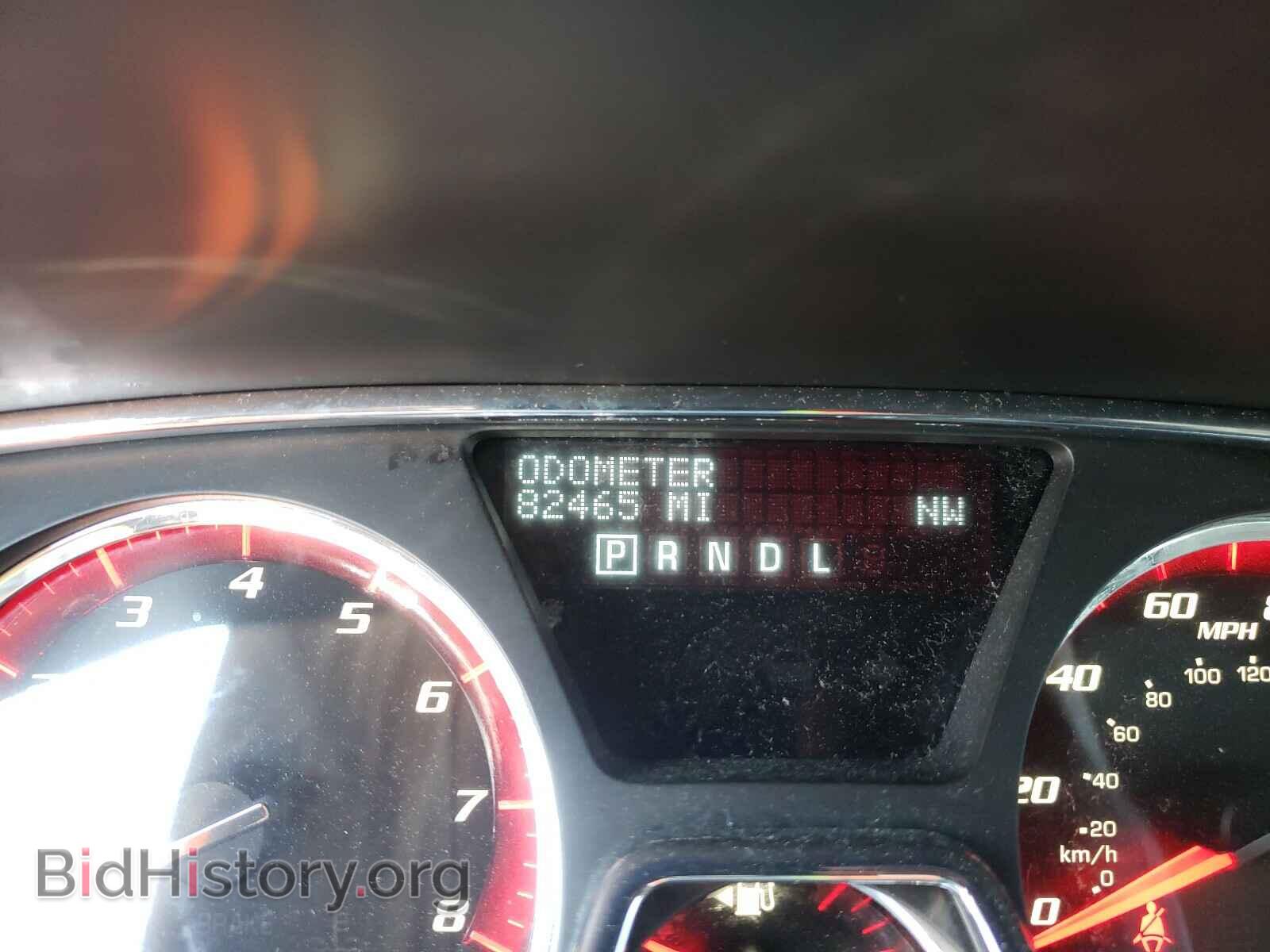 2015 GMC ACADIA - VIN: 1GKKRRKD2FJ336548 - Фото 8