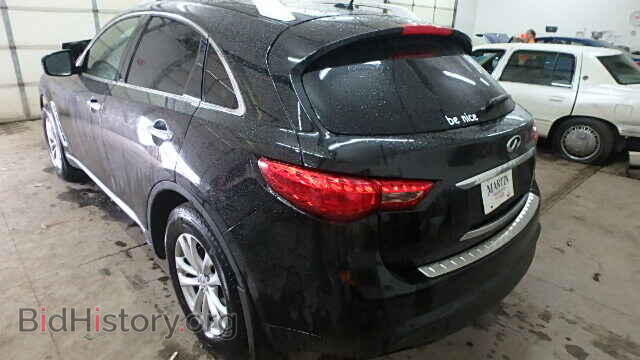 2013 INFINITI FX37 - VIN: JN8CS1MW8DM173781 - Фото 3
