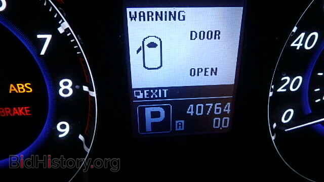 2013 INFINITI FX37 - VIN: JN8CS1MW8DM173781 - Фото 8