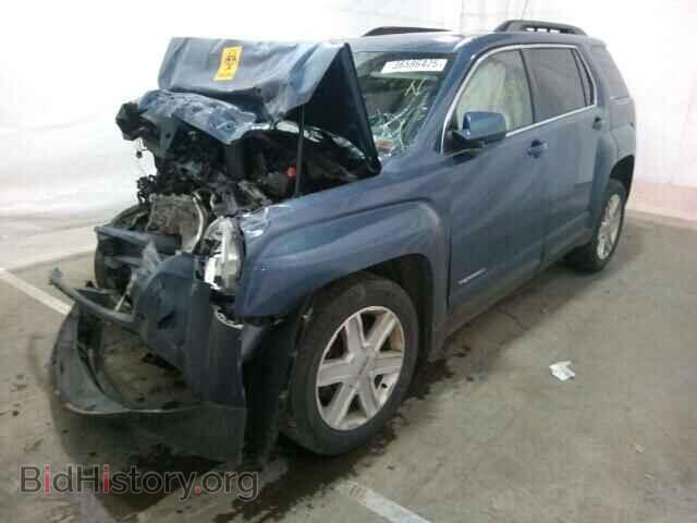 2011 GMC TERRAIN - VIN: 2CTFLTEC2B6442850 - Фото 2