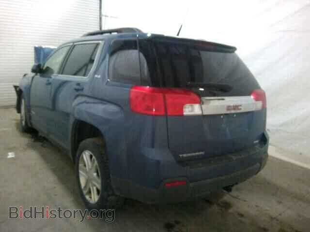 2011 GMC TERRAIN - VIN: 2CTFLTEC2B6442850 - Фото 3