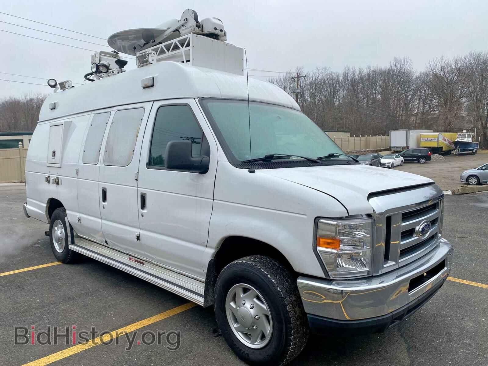 Photo 1FTSS3EL3BDB12438 - FORD ECONOLINE 2011