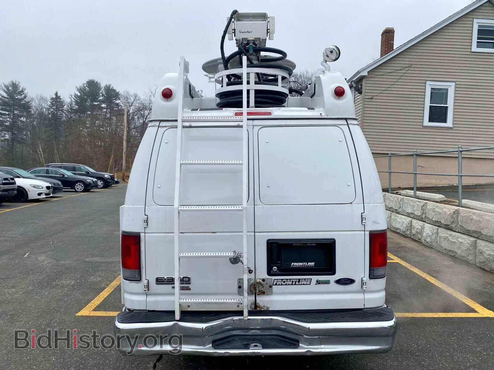 2011 FORD ECONOLINE - VIN: 1FTSS3EL3BDB12438 - Photo 6