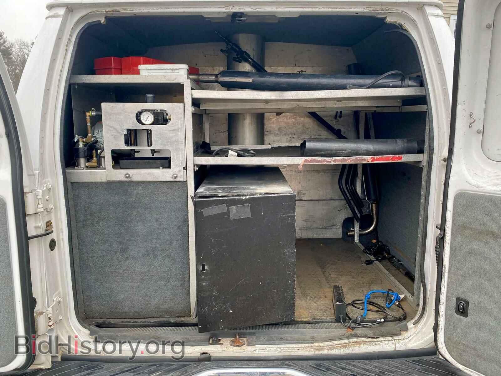 2011 FORD ECONOLINE - VIN: 1FTSS3EL3BDB12438 - Photo 9