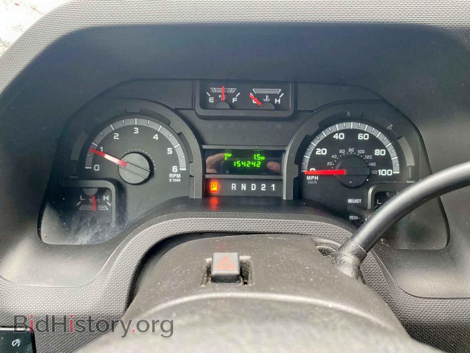 2011 FORD ECONOLINE - VIN: 1FTSS3EL3BDB12438 - Photo 10