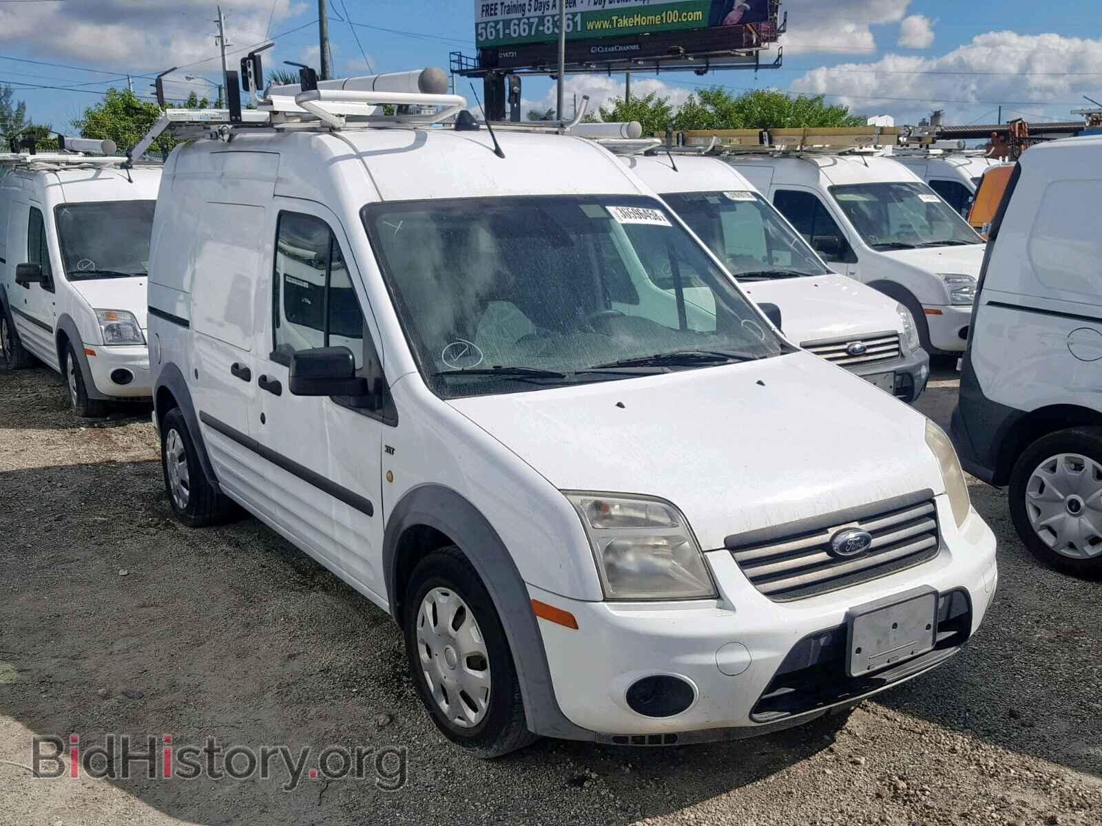 Photo NM0LS7BN4DT136027 - FORD TRANSIT CO 2013