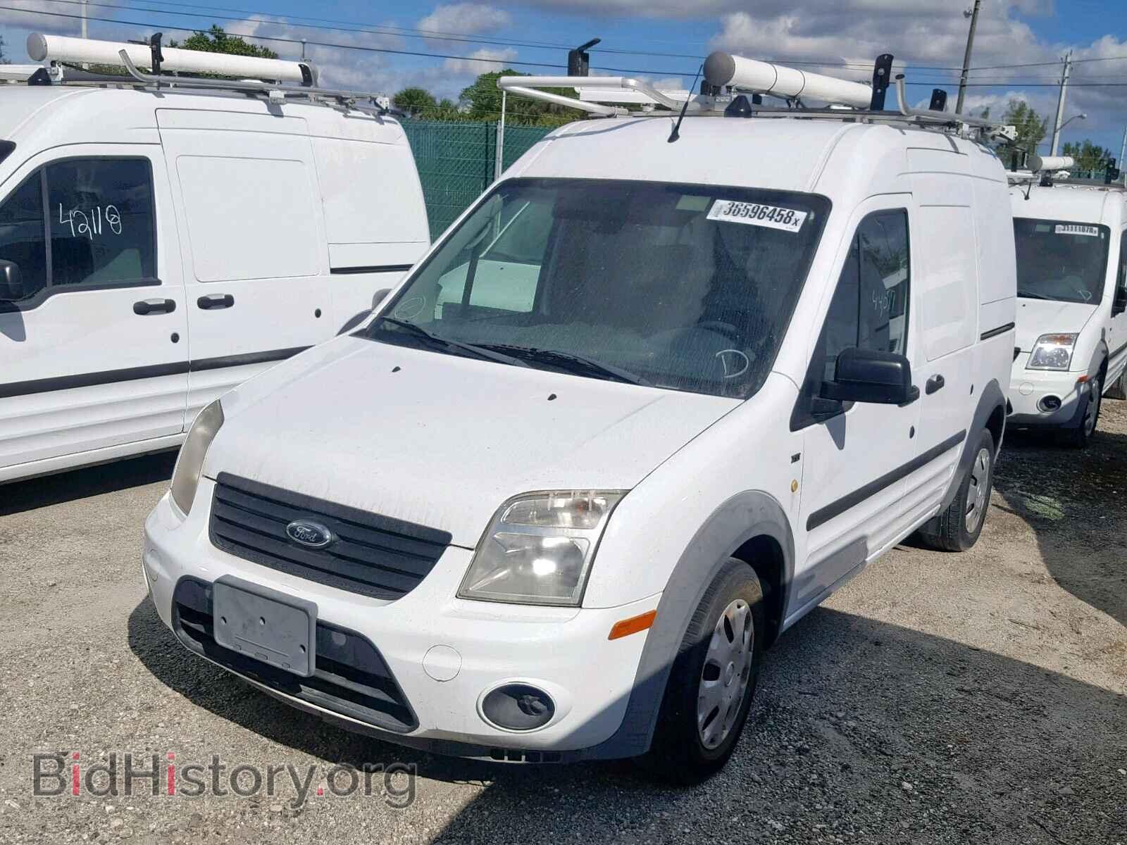 2013 FORD TRANSIT CO - VIN: NM0LS7BN4DT136027 - Фото 2