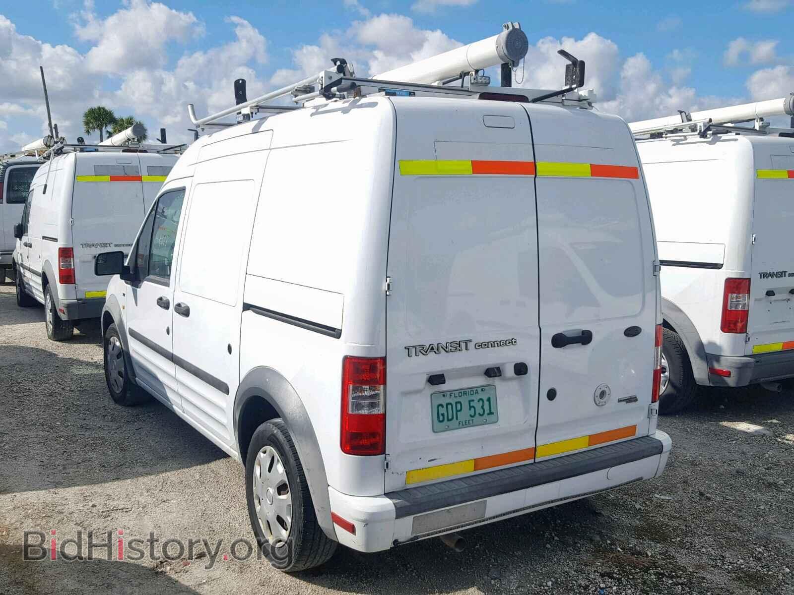 2013 FORD TRANSIT CO - VIN: NM0LS7BN4DT136027 - Фото 3