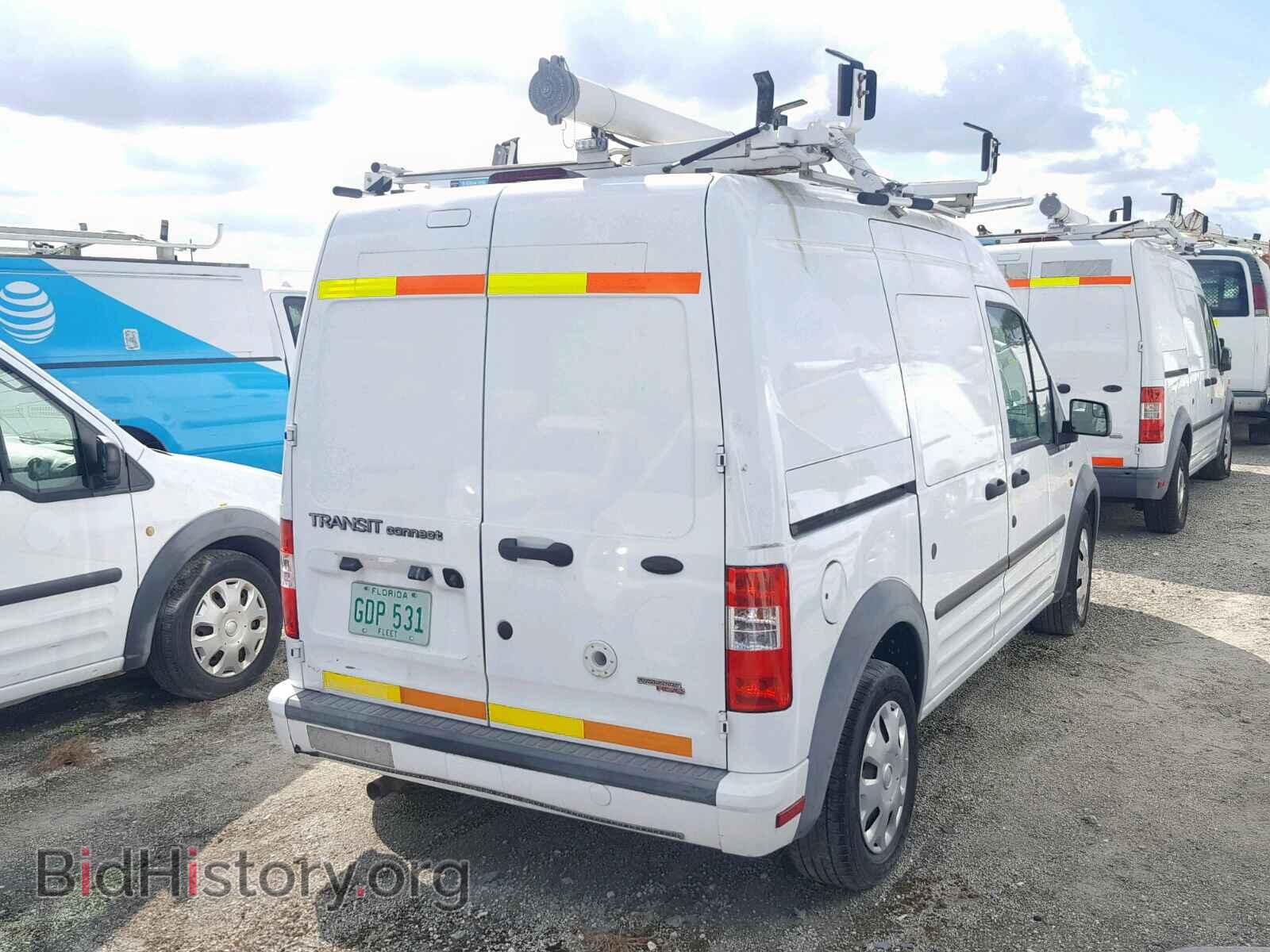 2013 FORD TRANSIT CO - VIN: NM0LS7BN4DT136027 - Фото 4