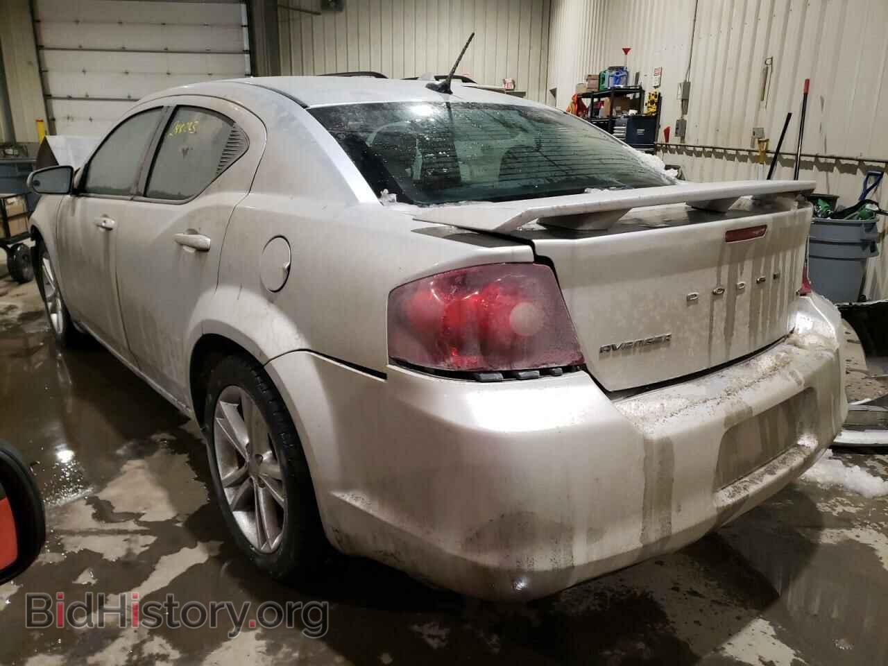 2012 DODGE AVENGER - VIN: 1C3CDZCB1CN265878 - Photo 3