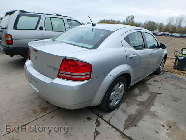 2010 DODGE AVENGER - VIN: 1B3CC4FB5AN174432 - Фото 4