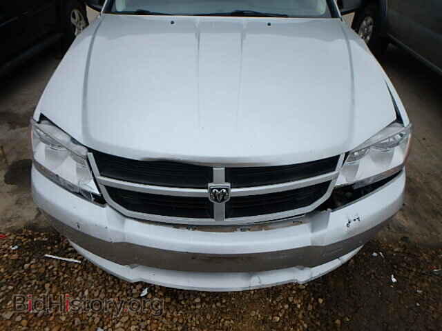2010 DODGE AVENGER - VIN: 1B3CC4FB5AN174432 - Фото 7