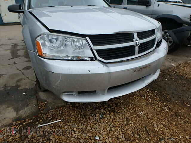 2010 DODGE AVENGER - VIN: 1B3CC4FB5AN174432 - Фото 9
