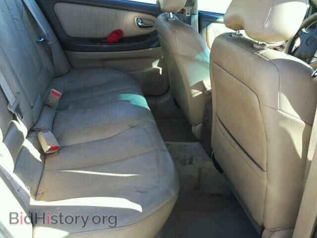 2000 NISSAN MAXIMA - VIN: JN1CA31D4YT733095 - Фото 6
