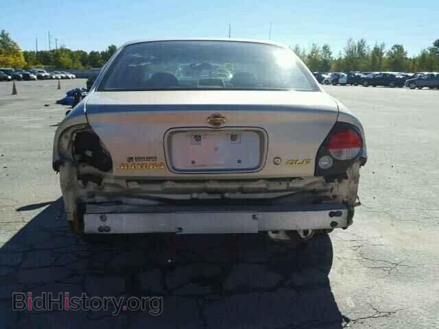 2000 NISSAN MAXIMA - VIN: JN1CA31D4YT733095 - Фото 9