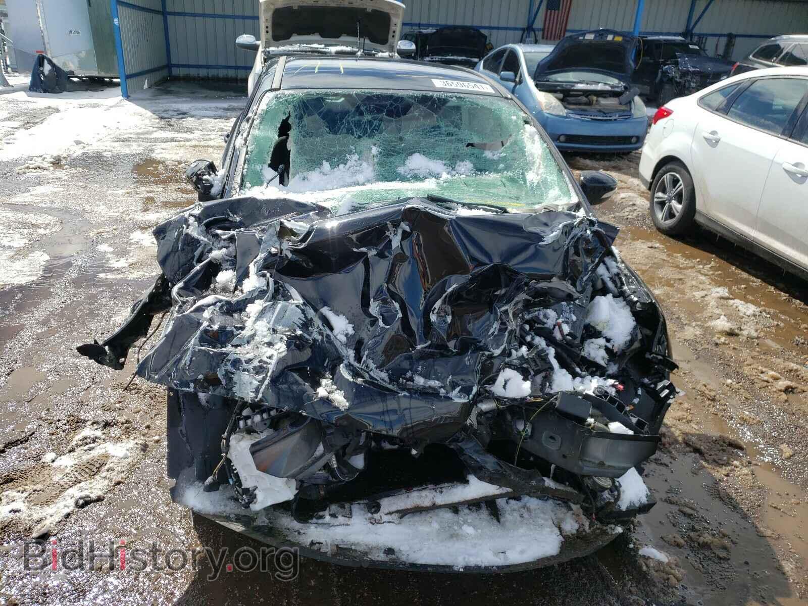 2016 FORD FOCUS - VIN: 1FADP3KEXGL301459 - Фото 9