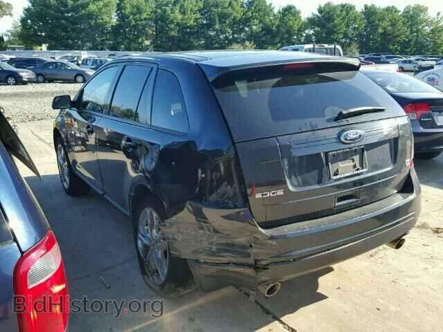 2013 FORD EDGE - VIN: 2FMDK4JC5DBC83166 - Photo 3