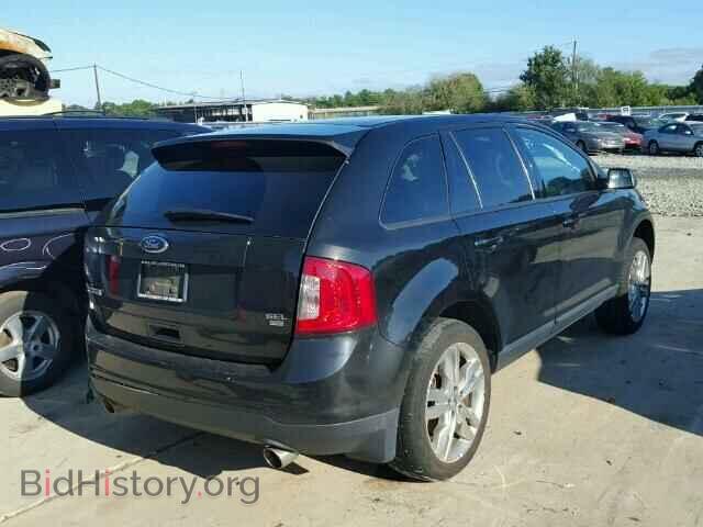 2013 FORD EDGE - VIN: 2FMDK4JC5DBC83166 - Photo 4