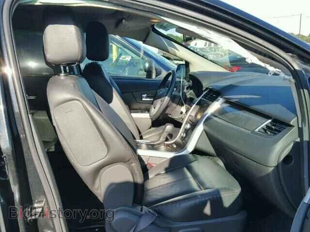 2013 FORD EDGE - VIN: 2FMDK4JC5DBC83166 - Photo 5