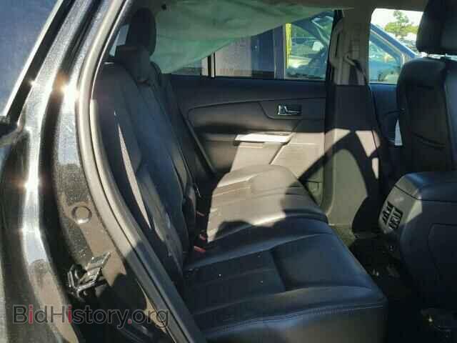 2013 FORD EDGE - VIN: 2FMDK4JC5DBC83166 - Photo 6