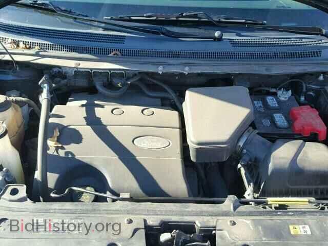 2013 FORD EDGE - VIN: 2FMDK4JC5DBC83166 - Photo 7