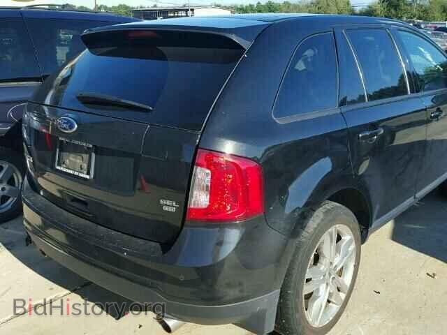 2013 FORD EDGE - VIN: 2FMDK4JC5DBC83166 - Photo 9