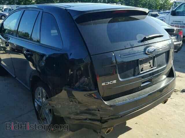 2013 FORD EDGE - VIN: 2FMDK4JC5DBC83166 - Photo 10