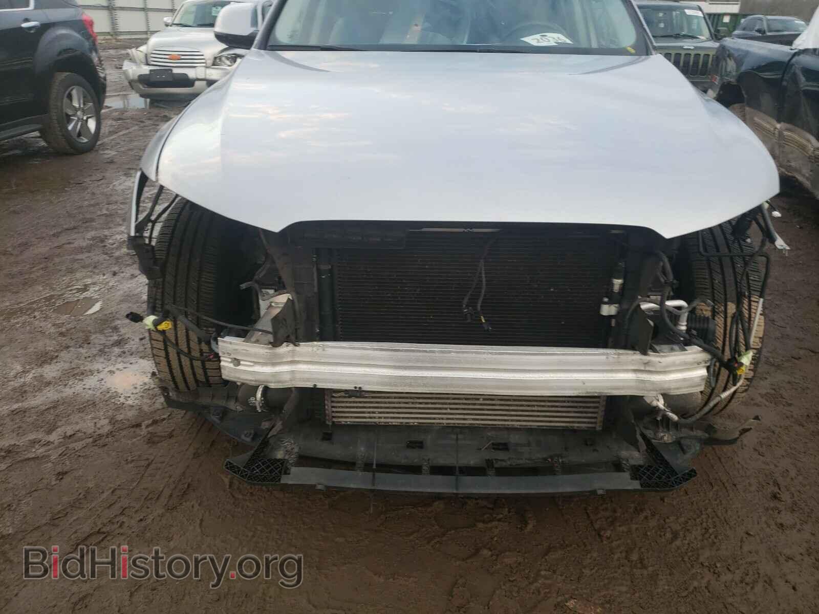 2016 AUDI Q5 - VIN: WA1L2AFP8GA030203 - Фото 9