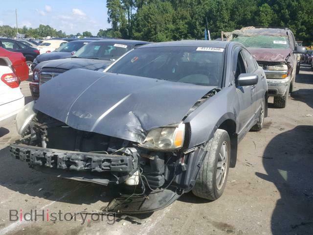 2004 MITSUBISHI GALANT - VIN: 4A3AB46F64E114754 - Фото 2