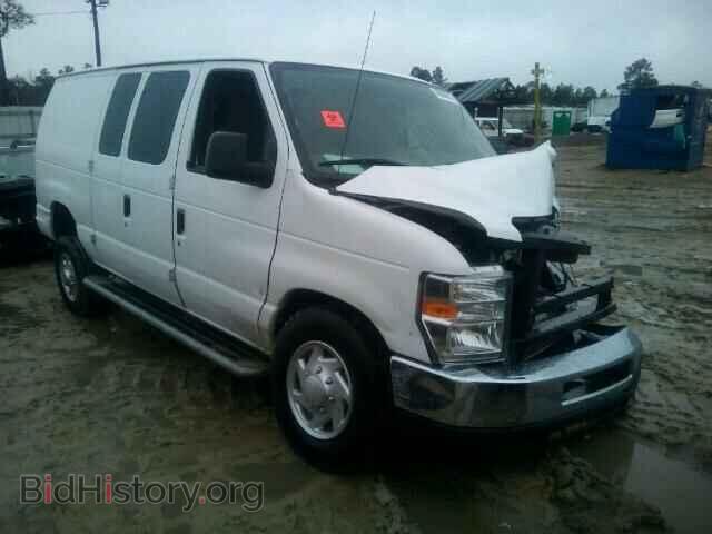 Photo 1FTNE2EWXEDA19512 - FORD ECONOLINE 2014