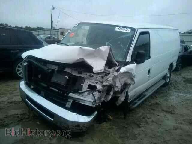 2014 FORD ECONOLINE - VIN: 1FTNE2EWXEDA19512 - Фото 2
